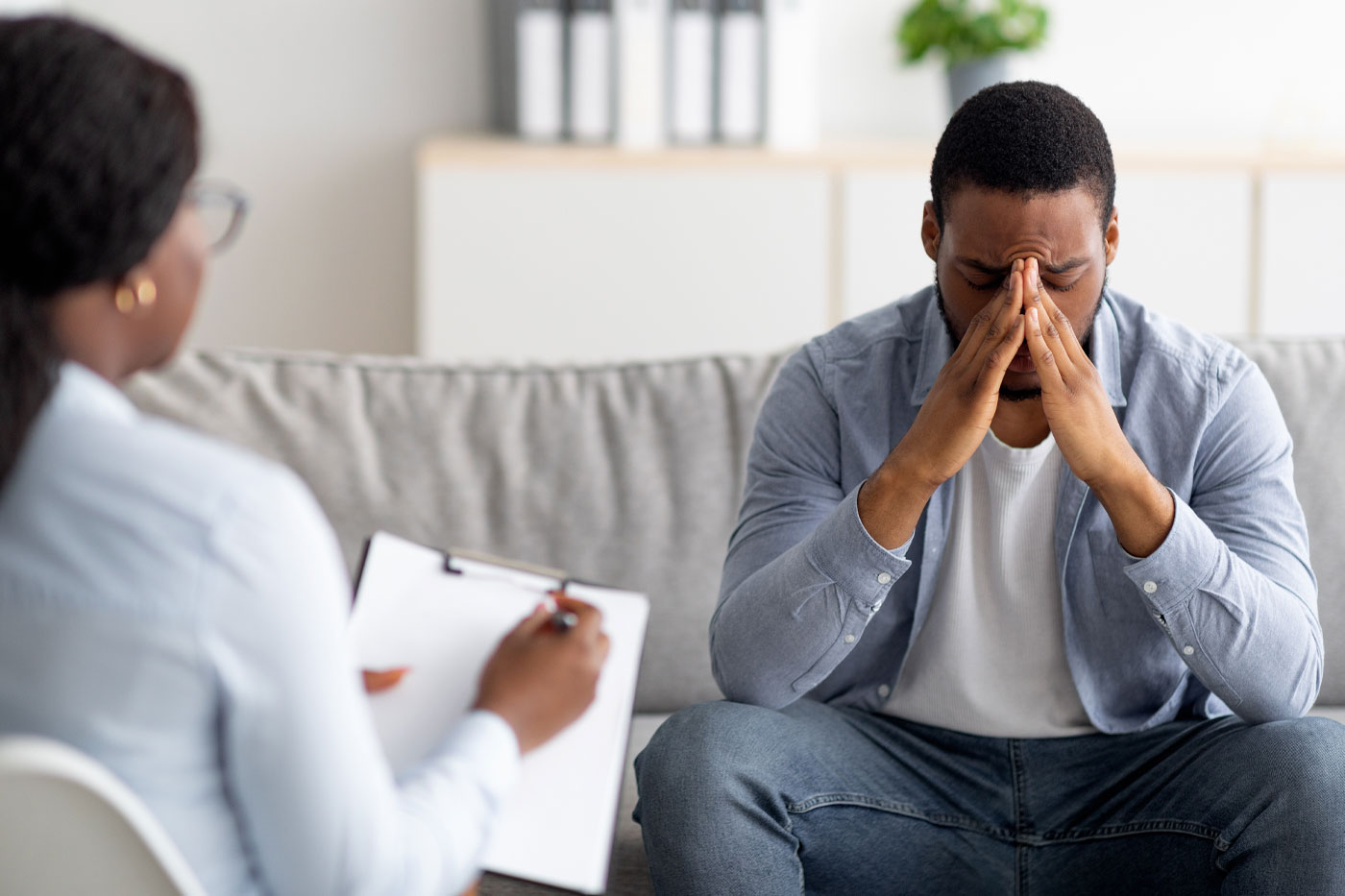 Anxiety Treatment