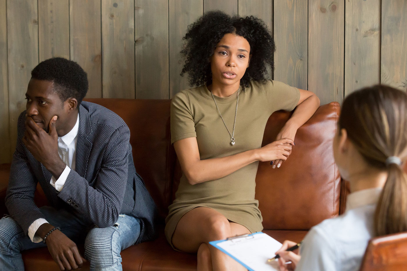 Family and Spousal Relationship Counseling